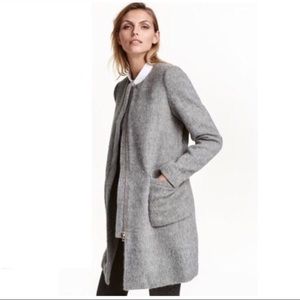 Wool coat